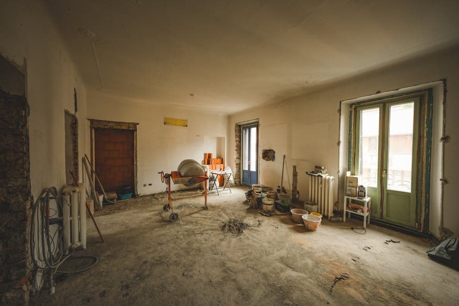 Guía de precios de construcción y reformas en España — materiales, mano de obra y presupuestos actualizados