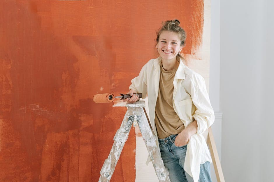 Precio m² de pintura en España — interior, fachada y mano de obra incluida
