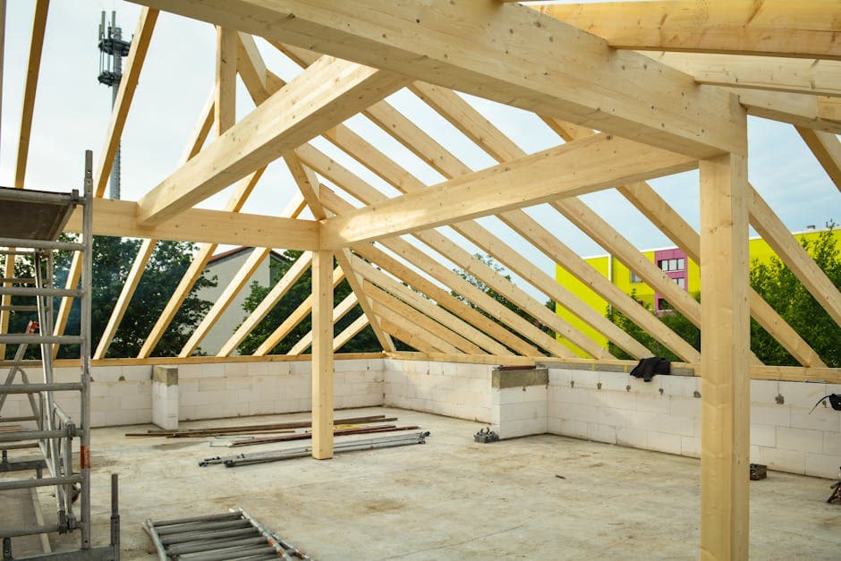 Precio m² de sistemas modulares de madera en España — Gablok, SIP y CLT