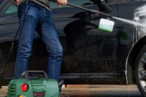 Rebaja especial en la hidrolimpiadora EasyAquatak 110 de BOSCH