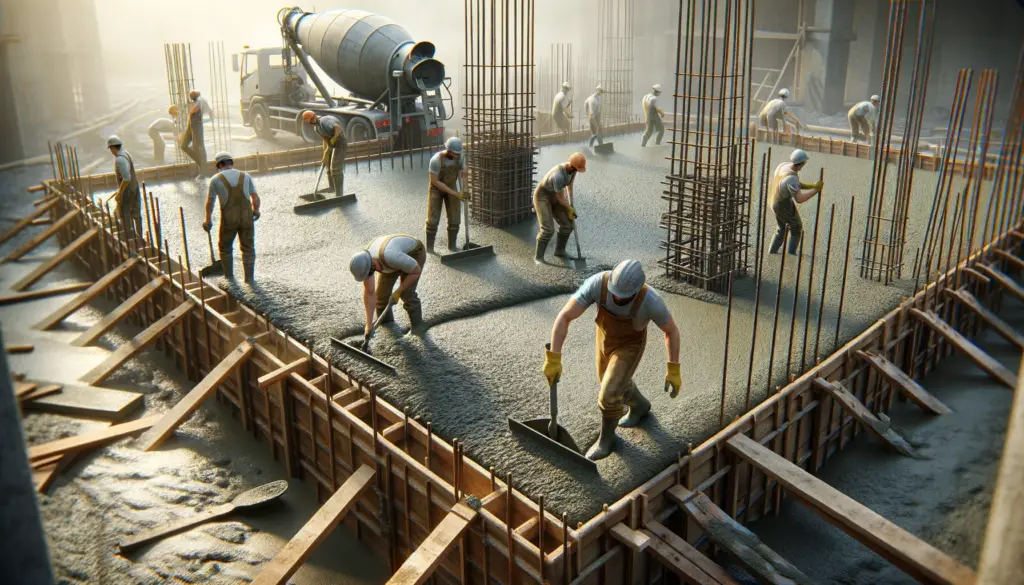 Precio m2 de losa de hormigón