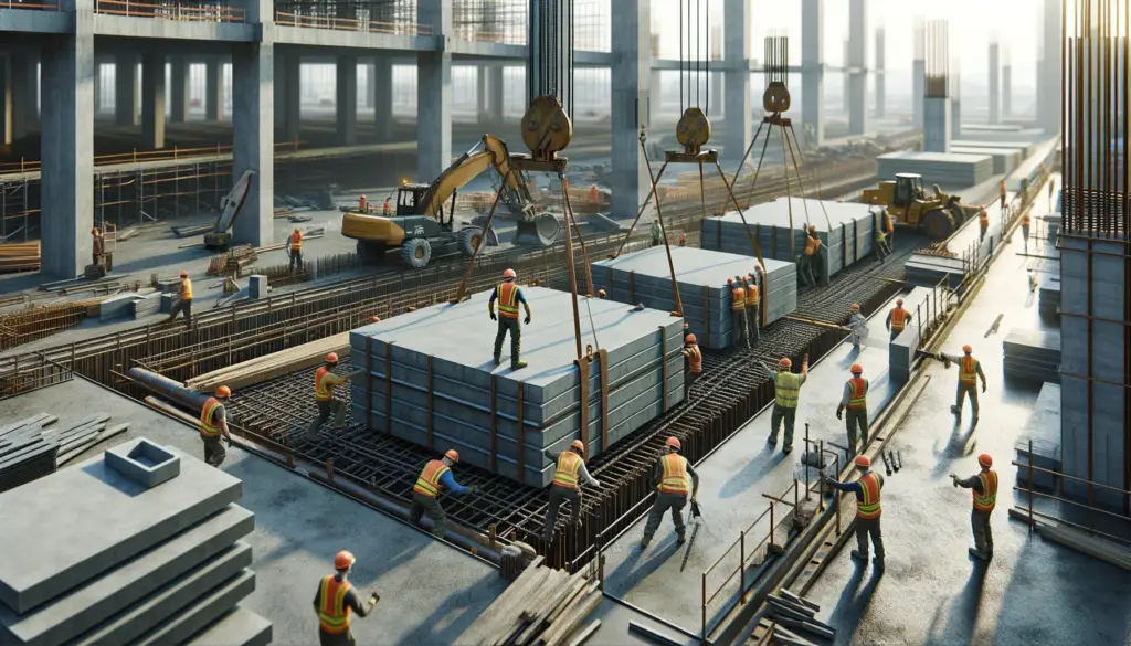 Precio m2 de placas de hormigón