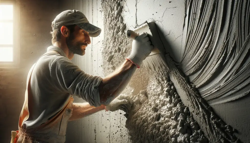 Precio m2 2024 Revoque Grueso Consejos para un acabado perfecto y