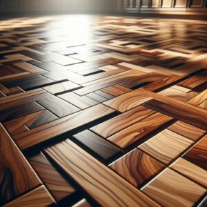 Precio m2 acuchillado parquet