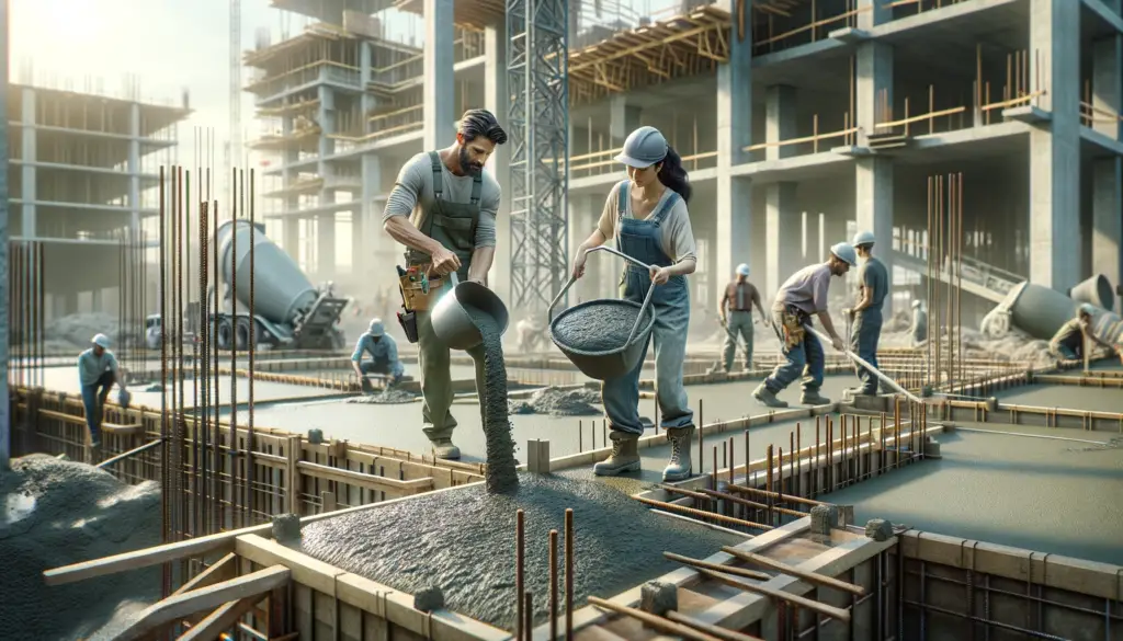 Precio m2 de forjado de hormigón