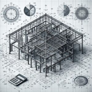 Precio m2 estructura metálica